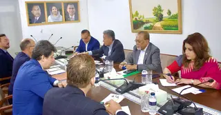 আইএমএফ প্রতিনিধিদলের সঙ্গে বিএনপির বৈঠক